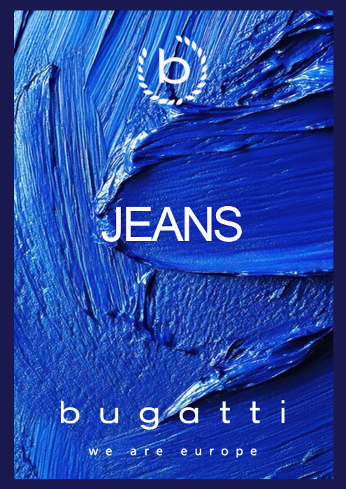 Abbigliamento Bugatti - Collezione Jeans Uomo